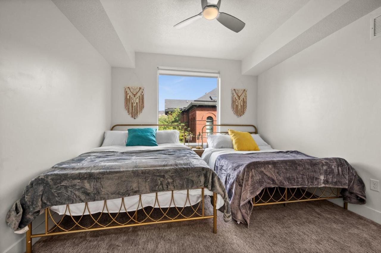 Affordable Apt In Salt Lake City Ideal Location Exterior photo
