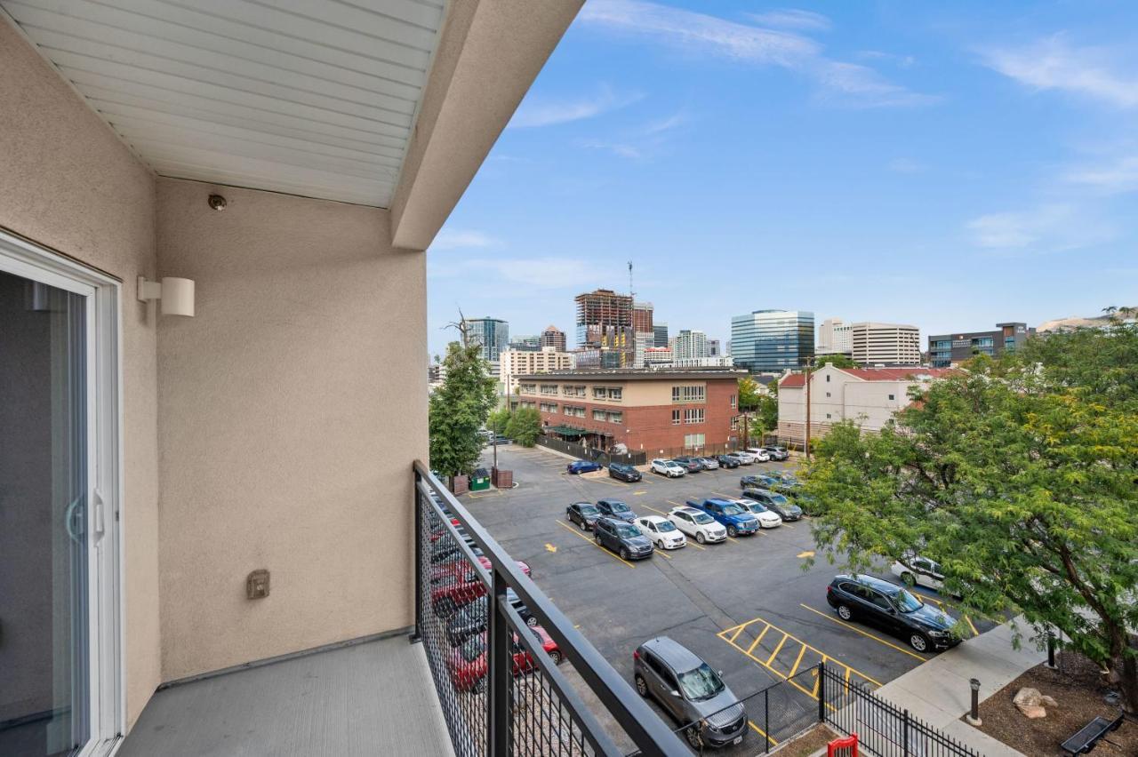 Affordable Apt In Salt Lake City Ideal Location Exterior photo